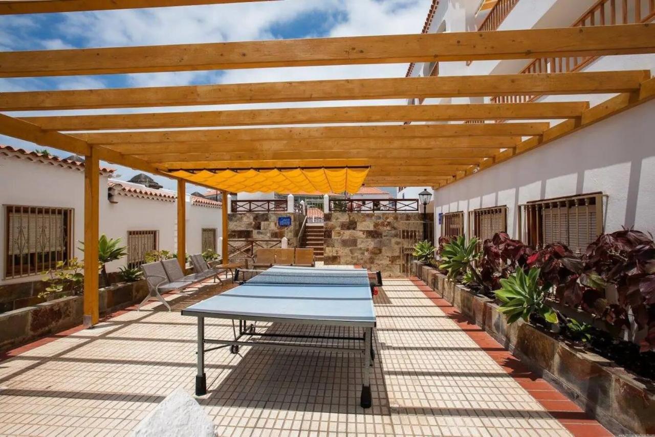 1 Bedroom Apartment For 4 People In Tenerife Costa Adeje  Exterior foto