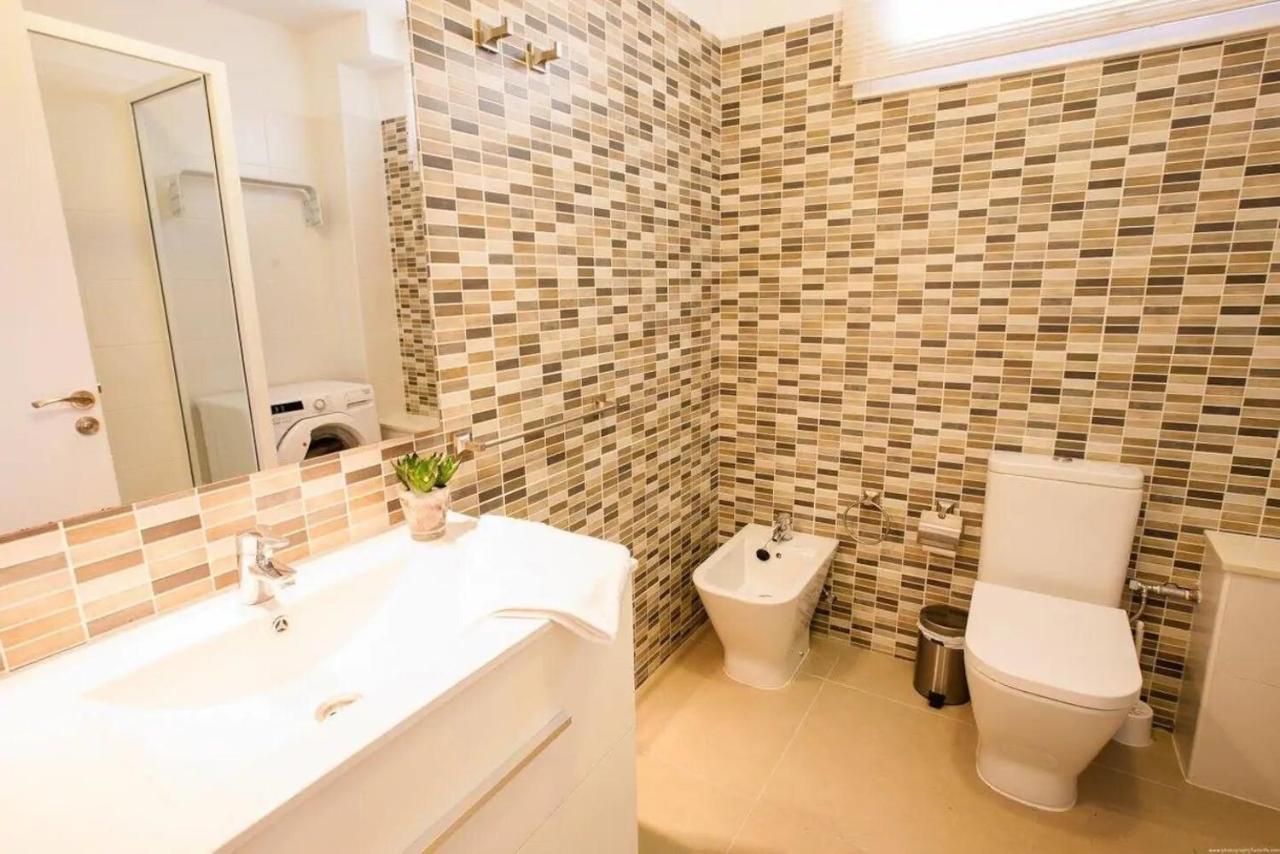 1 Bedroom Apartment For 4 People In Tenerife Costa Adeje  Exterior foto